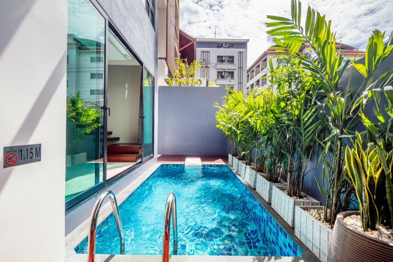 The Grand Sala Thai Bangkok Exterior foto