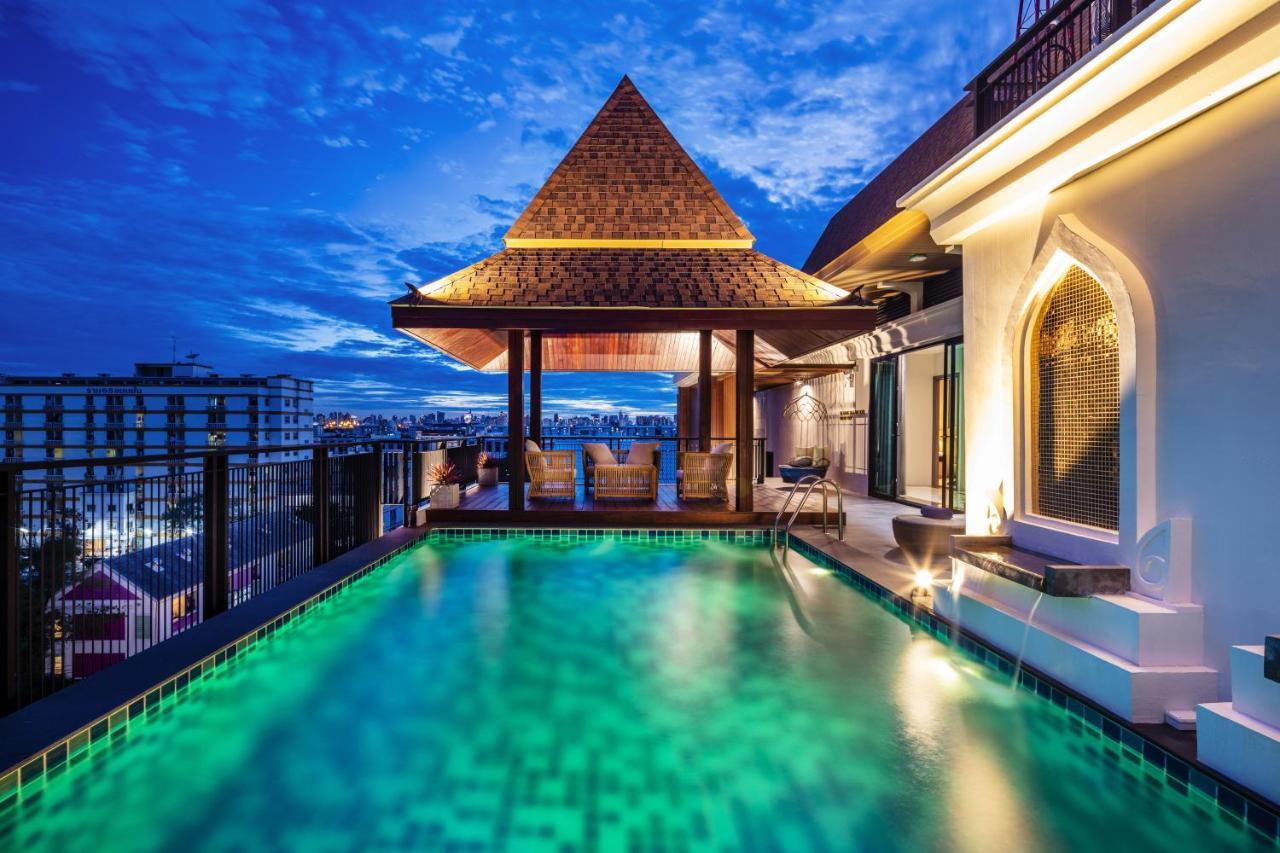 The Grand Sala Thai Bangkok Exterior foto